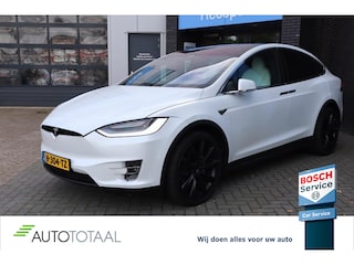 Tesla Model X Long Range, Autopilot
