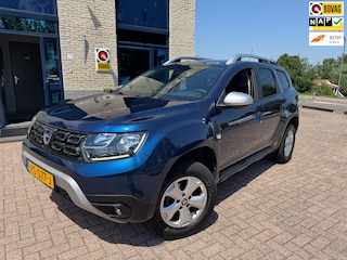 Dacia Duster 1.2 TCe Comfort-trekhaak- ketting vervangen