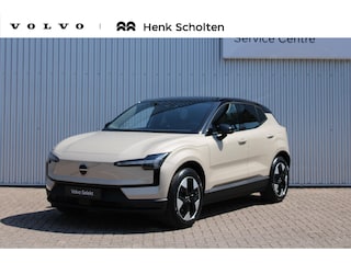 Volvo EX30 Single Motor Extended Range Plus Europa 69kWh | Harman/Kardon audio | Elektrisch bedienbare stoelen | Apple Carplay | Android Auto | Elektrische bedienbare achterklep | Stoel/Stuur verwarming | Achteruitrijcamera