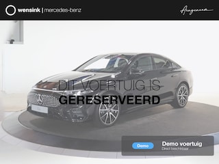 Mercedes-Benz CLA 250+ Launch Edition 85.5 kWh | AMG | Night | Panoramadak | 19" lichtmetalen velgen | Sfeerverlichting |