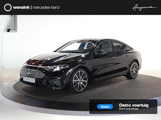 Mercedes-Benz CLA 250+ Launch Edition 85.5 kWh | AMG | Night | Panoramadak | 19" lichtmetalen velgen | Sfeerverlichting |