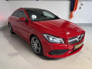 Mercedes-Benz CLA 180 122pk 7G-DCT AMG-Line, Camera, Pano, NAP!