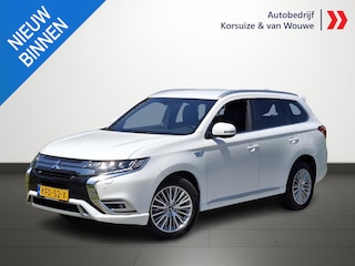 Mitsubishi Outlander 2.4 PHEV Instyle Apple Carplay & Android auto | Stuur- en Stoelverwarming