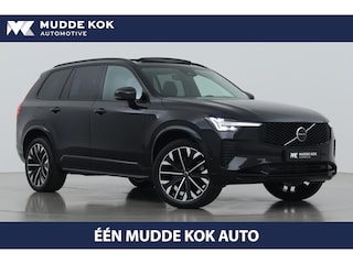 Volvo XC90 2.0 T8 Plug-in hybrid AWD Ultra Dark | ACC | Panoramadak | Bowers&Wilkins | 360° Camera | Massage+Ventilatie | Head-Up | 7-Persoons