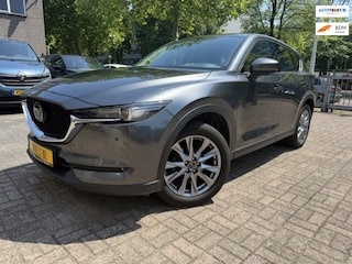 Mazda CX-5 2.0 SkyActiv-G 165 Luxury Navi/Camera/Leer/Open dak/Trekh