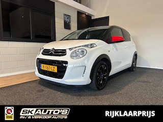 Citroën C1 1.0 VTI JCC+ CAMERA CLIMA CARPLAY ORIG NL ALL-IN RIJKLAAR PRIJS!