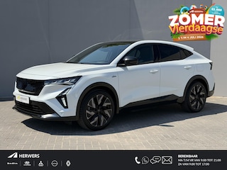 Renault Rafale 1.2 E-Tech 4x4 plug-in hybrid 300 esprit Alpine / Panoramadak / Fabrieksgarantie tot 9-2027 / Head up display / Harman&Kardon / 360 camera / Elektr. stoelen + massage / Adaptieve Cruise / Dodehoek Detectie /