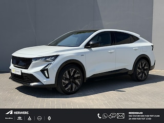 Renault Rafale 1.2 E-Tech 4x4 plug-in hybrid 300 esprit Alpine / Panoramadak / Fabrieksgarantie tot 9-2027 / Head up display / Harman&Kardon / 360 camera / Elektr. stoelen + massage / Adaptieve Cruise / Dodehoek Detectie /