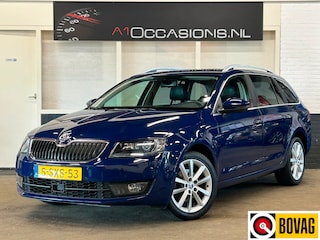 Skoda Octavia Combi 1.2 TSI Greentech Elegance Businessline + LEDER