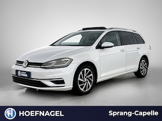 Volkswagen Golf Variant 1.4 TSI Sound | Panodak | Adaptive Cruise | Stoelverw. | CarPlay