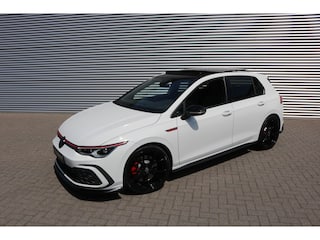 Volkswagen Golf 2.0 TSI GTI DSG (Panoramadak Sportinterieur Carplay Navi/Camera ACC 19InchLMV IQ-Light Pdc V+A PrivacyGlass)