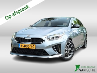 Kia ProCeed 1.5 T-GDi MHEV GT-Line Edition 1e-Eig. & Keurig-Onderh. BOVAG-Garantie. NL-Auto..