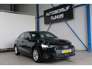 Audi A3 Limousine 30 TFSI Pro Line Automaat - N.A.P. Airco, Cruise, Virtual display, Carplay.