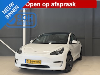 Tesla Model 3 Long Range AWD 75 kWh | Autopilot | Trekhaak | SOH |
