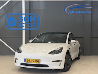 Tesla Model 3 Long Range AWD 75 kWh | Autopilot | Trekhaak | SOH |