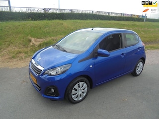 Peugeot 108 1.0 benzine airco 35.000km