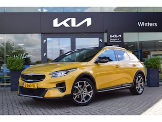 Kia XCeed 1.4 T-GDi DynamicPlusLine | Panorama/Schuifdak | Apple Carplay & Android Auto | Navigatie | Camera | Tot 10j. Kia Garantie |