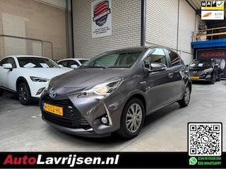 Toyota Yaris 1.5 Hybrid DYNAMIC 1E EIGENAAR APPLE CAPLAY/ANDROID/CAMERA CRUISE LED LMV ECC NL AUTO NAP!!
