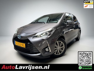 Toyota Yaris 1.5 Hybrid DYNAMIC 1E EIGENAAR APPLE CAPLAY/ANDROID/CAMERA CRUISE LED LMV ECC NL AUTO NAP!!