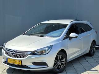 Opel Astra Sports Tourer BWJ 2019 | 1.0T 105PK 120 Jaar Edition | CLIMA | NAVI | PDC | CARPLAY | CRUISE | SPORTSTOELEN