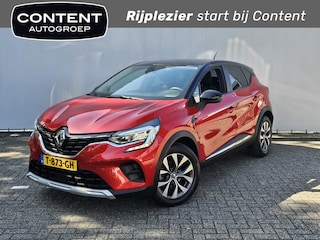 Renault Captur TCe 140pk GPF EDC Intens l Trekhaak l