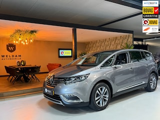 Renault Espace 1.8 TCe Initiale Paris 7P.|Trekhaak|Pano|Head-Up|Adaptieve Cruise|Camera|Lane Assist|Leder|Rijklaar
