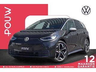 Volkswagen ID.3 204pk First Plus 58 kWh | SoH 93% | Camera | Stuurwielverwarming | Stoelverwarming | All Season Banden