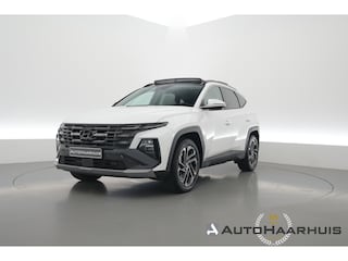 Hyundai Tucson 1.6 T-GDI PHEV Premium 4WD | SOH 99% | Pano | 360cam | Stoelventi. | Elek. Stoelen | 4x Stoelverw. | Krell Audio | NAV + CarPlay |