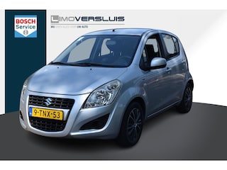 Suzuki Splash 1.2 Comfort EASSS 2e Eigenaar | 100% Onderhouden | Airco | Whatsapp 06-53188999