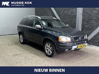 Volvo XC90 3.2 Executive | 7P | Schuif/Kanteldak | Xenon | Memory | BLIS