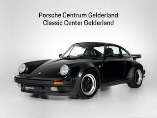 Porsche 911 Turbo 3.3 Coupé