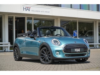 Mini Mini Cabrio MINI Cabrio 1.5 Chili I Leder I Navi I Clima