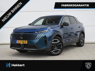Peugeot 3008 Allure 1.6 plug-in Hybrid 195pk Automaat 19''LM | CAMERA | CRUISE.C | NAVI | STANDKACHEL | APPLE-CARPLAY