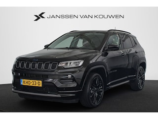 Jeep Compass 4xe 240 Plug-in Hybrid Electric S Panoramadak Memory Keyless 360 Camera