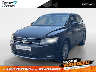 Volkswagen Tiguan 1.4 TSI Comfortline Business | Airco | Climate control | Cruise Control | 12 maanden BOVAG garantie