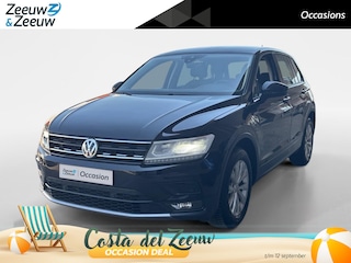 Volkswagen Tiguan 1.4 TSI Comfortline Business | Airco | Climate control | Cruise Control | 12 maanden BOVAG garantie