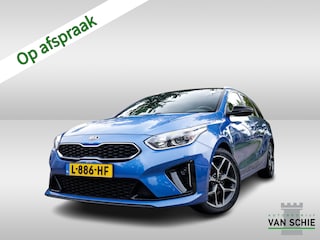 Kia Ceed Sportswagon 1.5 T-GDi GT-Line Edition 1e-Eig & Keurig-Onderh., BOVAG-Garantie. NL-Auto..