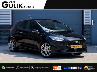 Ford Fiesta 1.0 EcoBoost Hybrid ST-Line | Carplay | LED | Winterpakket | Cruise control |