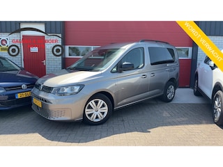 Volkswagen Caddy 1.5 TSI 5p AUTOMAAT / NAVI / AIRCO / PDC / ACC / CARPLAY / DAB+