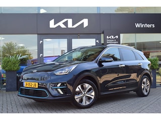 Kia Niro e-Niro ExecutiveLine 64 kWh | Trekhaak | Memory | Camera | Lederen bekleding | Stoel/Stuurverwarming |