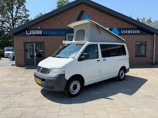 Volkswagen Transporter 2.5 TDI 175PK Camper GROOT HEFDAK MEENEEMPRIJS