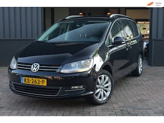 Volkswagen Sharan 2.0 TDI Highline 7p. Leder|Navi|PDC|Cruise C.
