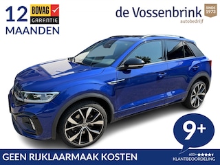 Volkswagen T-Roc 1.5 TSI R-Line Business Automaat *Geen Afl. kosten*