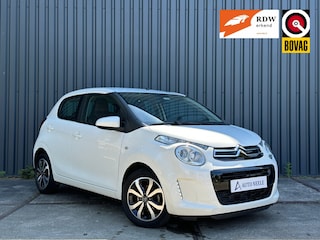 Citroën C1 1.0 VTi Shine BTW, Camera, NAP, Carplay