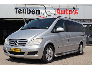 Mercedes-Benz Viano 3.0 CDI Trend Edition Lang | 7 Stoelen | Cruise control | Elektrische deuren