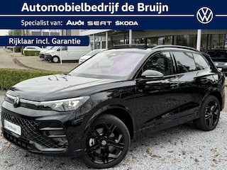 Volkswagen Tiguan Hybrid 272pk DSG R-Line Blackstyle (Pano,Trekhaak,Harman,360,Headup)