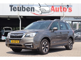 Subaru Forester 2.0 Luxury | 4WD | Elektrisch glazen dak | Trekhaak | Adaptive Cruise
