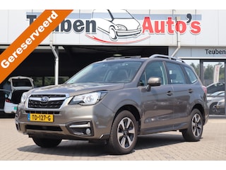 Subaru Forester 2.0 Luxury | 4WD | Elektrisch glazen dak | Trekhaak | Adaptive Cruise