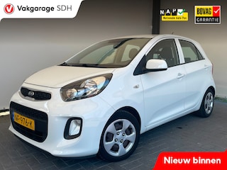 Kia Picanto 1.0 CVVT Summer Edition|Carplay|Android Auto|Airco|5-Deurs