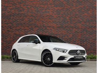 Mercedes-Benz A-klasse 250 e AMG Line | Pano - Camera - ACC